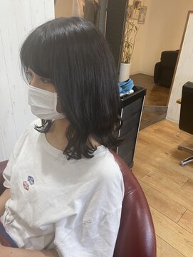 マルキーズ(marquise) ナチュラルブラックカラー【安佐南区】