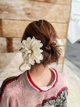 2025年-2026年冬】編み ポニーの髪型・ヘアアレンジ｜人気順｜9ページ