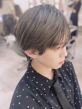 ヘアメイク エンカレッジ(HAIR MAKE encourage) ナチュラル　メンズセット