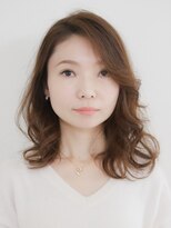 アイニー ままま勝川店(Ai-ney)&nbsp;ゆるふわパーマ