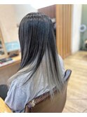 ディープシルバーインナーシルバー