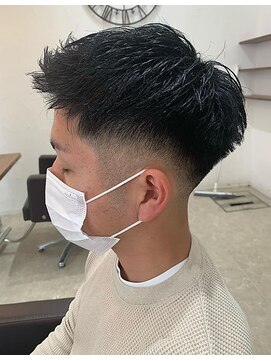 リッシュ ユーカリが丘店(Lish) フェードカット