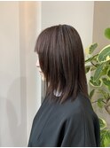 大人の女性にぴったりな上質カラー☆