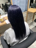 リーオオサカ(Lee Osaka) ブルーバイオレット