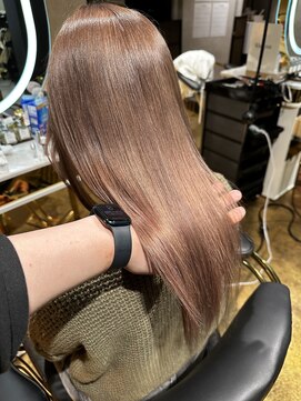 ハンナ 札幌(HANNAH) #髪質改善#トリートメント