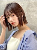 ボブスタイル