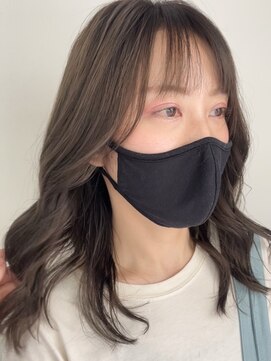 ヒョンミョン ライズバイレボ 柏西口店(hyon myon/RISEbyREVO) 大人ガーリー/モード/プリカール/S字ウェーブ[柏駅/韓国