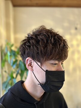 セビアン(Cest Bien) 軽めのツイストスパイラル