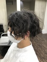 マジックデイズ(Magic Days)&nbsp;メンズ王道！　ツイストスパイラルパーマ