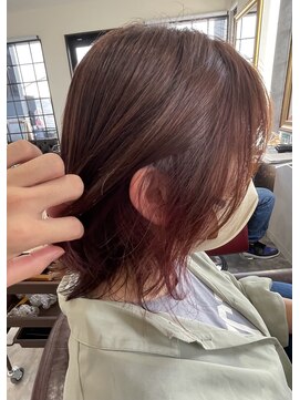 トゥーユー(to You) レッドカラー