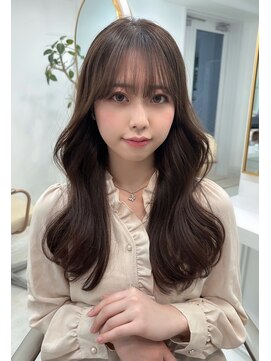 レミエ ダイカンヤマ(lemiie) くびれヘア★韓国★レイヤー