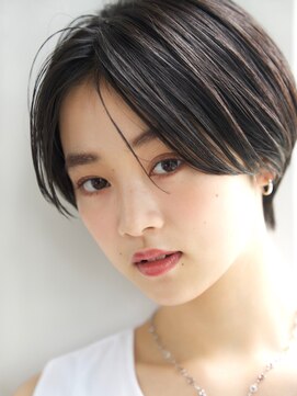 エインアンリー 表参道(AIN.ANLY.) 大人ハンサムショート20代30代40代【AIN.表参道】川原大地