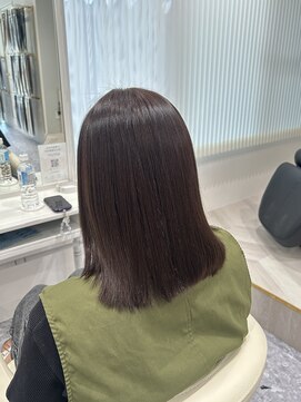 ナビ 金沢駅前店(navi) *憧れの艶髪へ*