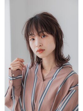 ラエティティア ロコ 刈谷店(Laetitia loco) 切りっぱなしナチュラルミディアム