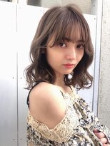 リーフ 浜松店(LeaF)&nbsp;ゆるふわミディ