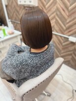 ヘアメイクゼロ 坂戸駅前店(hairmake zero)&nbsp;カット+選べるカラー+Aujuaトリートメント+ゼフィラム