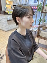 顔周り1mmまでこだわった《似合わせカット》一人一人に合わせるから小顔効果まちがいなし！