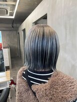 ナンバーウルス 名駅店(N° ulus)&nbsp;【number ulus】アンブレラカラー/セクションカラー/シルバー