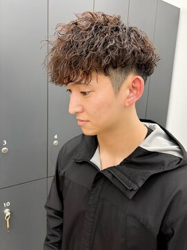 ノエ ナゴヤ(NOE NAGOYA) メンズパーマS-8