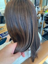 アンバー(amber) 髪質改善