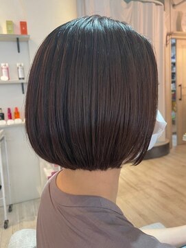 ハツメイ 川崎西口店(HATSUMEI) 美髪☆大人かわいいこなれミディ