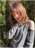 【髪質改善】【アディクシーカラー】【Wカラー】