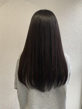 リバティ 吉祥寺(Liberty) イルミナカラーxナチュラルロング