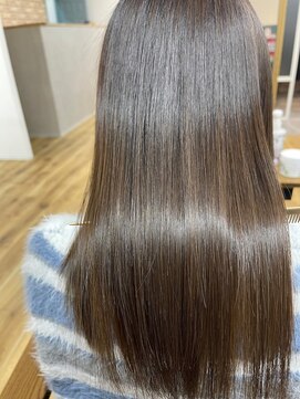 ビフィーノ モーダ 苦楽園店(bifino moda) ロングスタイル