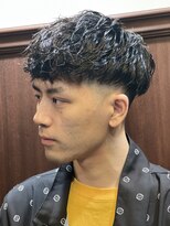 ヒロギンザ 横浜店(HIRO GINZA)&nbsp;スパイラルパーマ