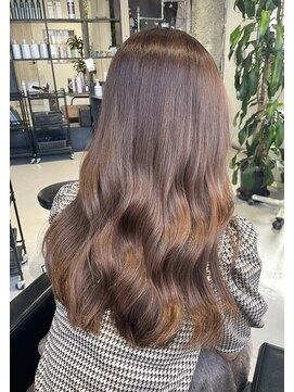 インク(inc) 【ナチュラルブラウン】