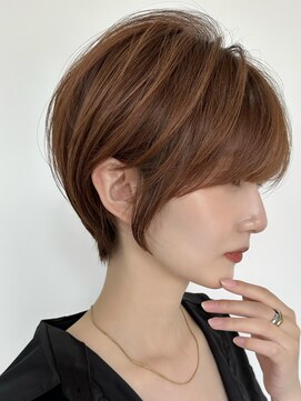 スティロ(stylo) ハイライトカラーグレージュベージュケアブリーチダブルカラー