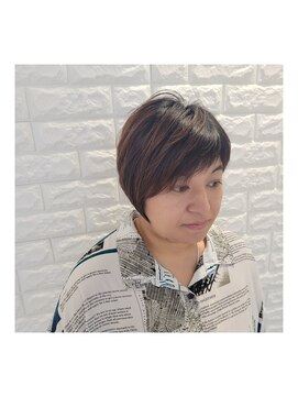 ユアレッシュブ 成田店(Your Lecheveu) アシンメトリーショート