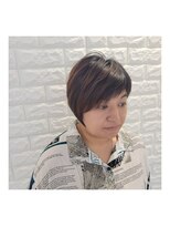 ユアレッシュブ 成田店(Your Lecheveu) アシンメトリーショート