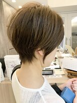 ウィル あべの店(WiLL)&nbsp;大人くびれショート　古賀ショート