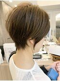 大人くびれショート 古賀ショート