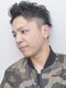 バズ ヘアーメイク(buzz Hair make)の写真/ON/OFFどちらでもキマるのでカジュアル～ビジネススタイルまでお任せ◎計算されたカットで好印象に☆