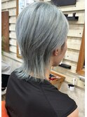 【ペールブルーシルバー】