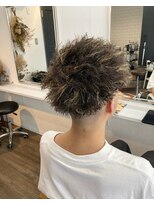 フィルメヘアー(filme hair) ツイスト＋ハイライト