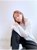 艶髪ラベンダーカラー