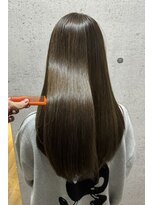 スライバイリアオオサカ(Sly By Ria OSAKA)&nbsp;髪質改善カラー