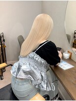 ローレン(Lolen.)&nbsp;【ホワイトブロンド】ふじゆー