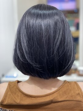 スナリー(Snaly) ブルーバイオレット/色落ち綺麗系/バイオレット/ブルー