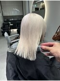 ホワイトブロンド