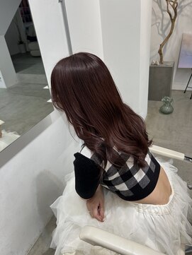 シアー(siar) カシスレッド