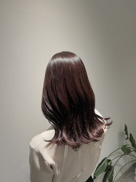 リノ 守山店(lino) レッドブラウン