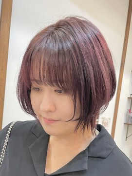 ルイ(ROUIS produced by LUCK 津田沼) ROUIS 津田沼 ウルフスタイル