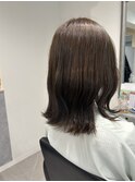 くすみカラー