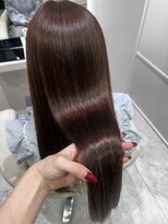 トッカ 天王寺ANNEX(tocca) 【髪質改善トリートメントで艶髪美人】