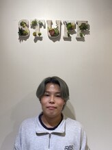 スタッフ(STUFF)&nbsp;水口 翔太