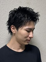 ランディ(RANDY)&nbsp;メンズ スパイキーショート 【RANDY】